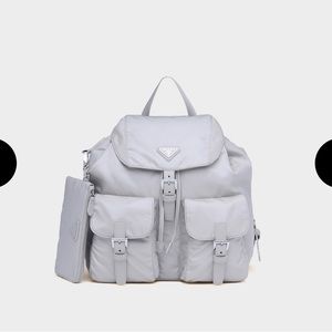 Prada Re-Nylon Backpack Medium